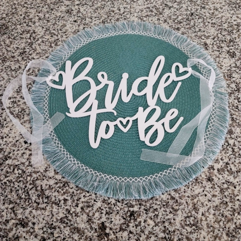 2 for 1 Deal- Bride To Be Bundle